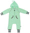 Ducksday: kombinezon polarowy Buggy Fleece Suit 98-104 - Noski Noski