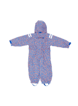 Ducksday: kombinezon przeciwdeszczowy Rainsuit Recycled 104-110 4-5 lata - Noski Noski