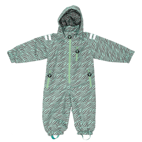 Ducksday: kombinezon przeciwdeszczowy Rainsuit Recycled 110-116 5-6 lat - Noski Noski