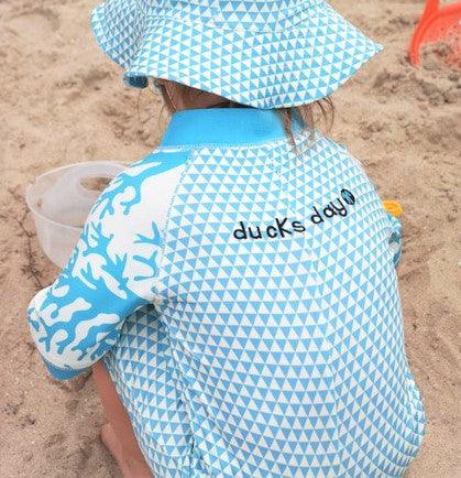 Ducksday: kombinezon przeciwsłoneczny Lycrasuit UV 2 lata - Noski Noski