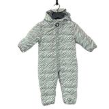 Ducksday: kombinezon zimowy Baby Snowsuit 68 0-3 M - Noski Noski