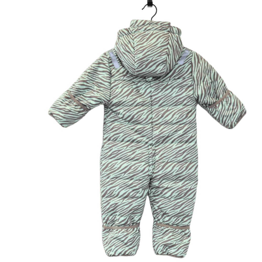 Ducksday: kombinezon zimowy Baby Snowsuit 68 0-3 M - Noski Noski