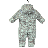 Ducksday: kombinezon zimowy Baby Snowsuit 68 0-3 M - Noski Noski