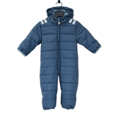 Ducksday: kombinezon zimowy Baby Snowsuit 68 0-3 M - Noski Noski