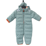 Ducksday: kombinezon zimowy Baby Snowsuit 68 0-3 M - Noski Noski