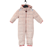 Ducksday: kombinezon zimowy Baby Snowsuit 68 0-3 M - Noski Noski