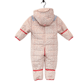 Ducksday: kombinezon zimowy Baby Snowsuit 68 0-3 M - Noski Noski