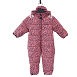 Ducksday: kombinezon zimowy Baby Snowsuit 68 0-3 M - Noski Noski