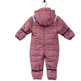 Ducksday: kombinezon zimowy Baby Snowsuit 68 0-3 M - Noski Noski