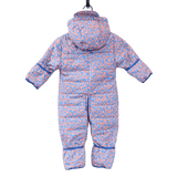 Ducksday: kombinezon zimowy Baby Snowsuit 68 0-3 M - Noski Noski