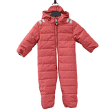 Ducksday: kombinezon zimowy Baby Snowsuit 68 0-3 M - Noski Noski