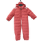 Ducksday: kombinezon zimowy Baby Snowsuit 68 0-3 M - Noski Noski