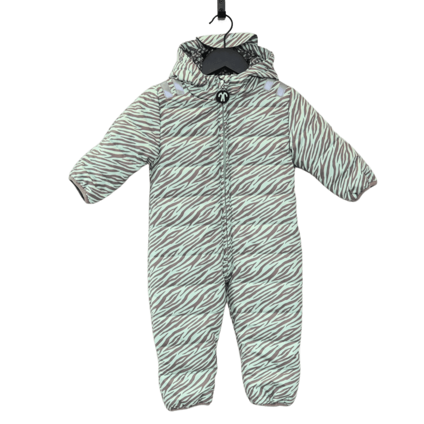 Ducksday: kombinezon zimowy Baby Snowsuit 74 3-6 M - Noski Noski