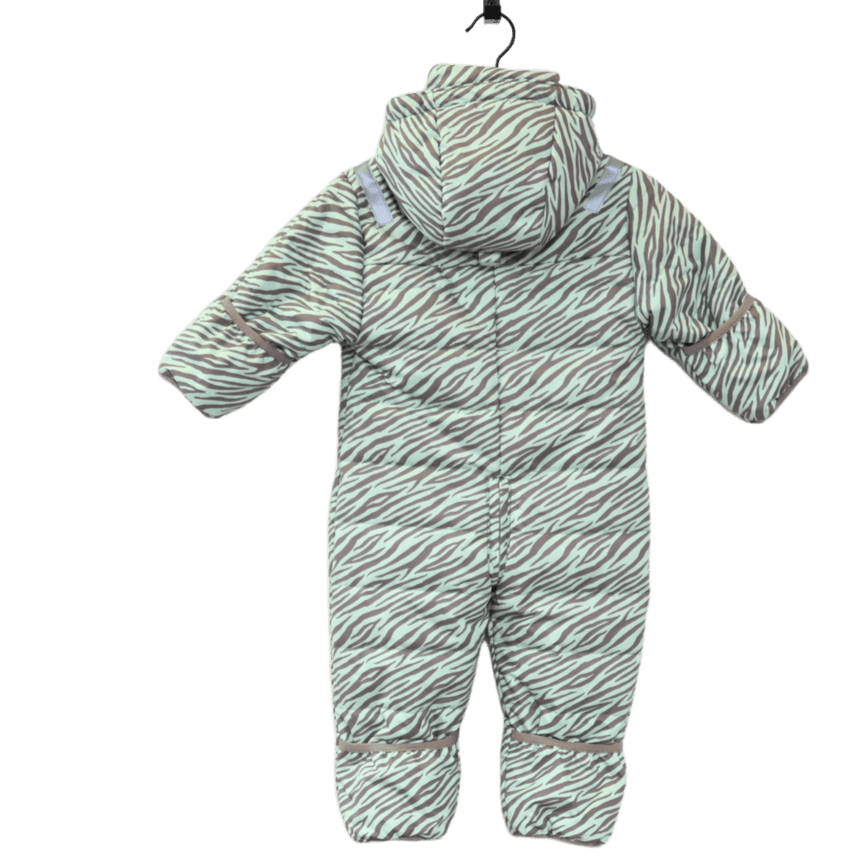 Ducksday: kombinezon zimowy Baby Snowsuit 74 3-6 M - Noski Noski