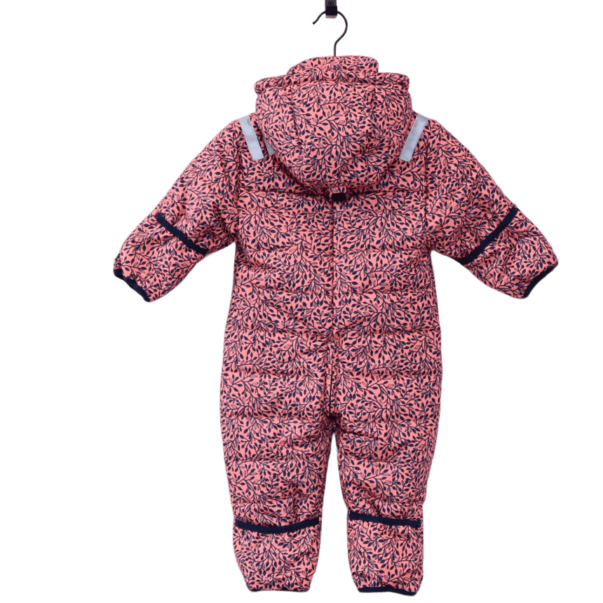 Ducksday: kombinezon zimowy Baby Snowsuit 74 3-6 M - Noski Noski