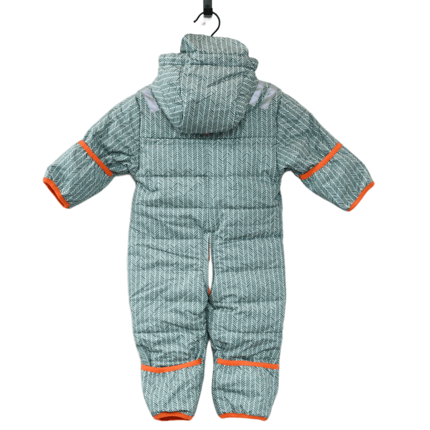 Ducksday: kombinezon zimowy Baby Snowsuit 74 3-6 M - Noski Noski