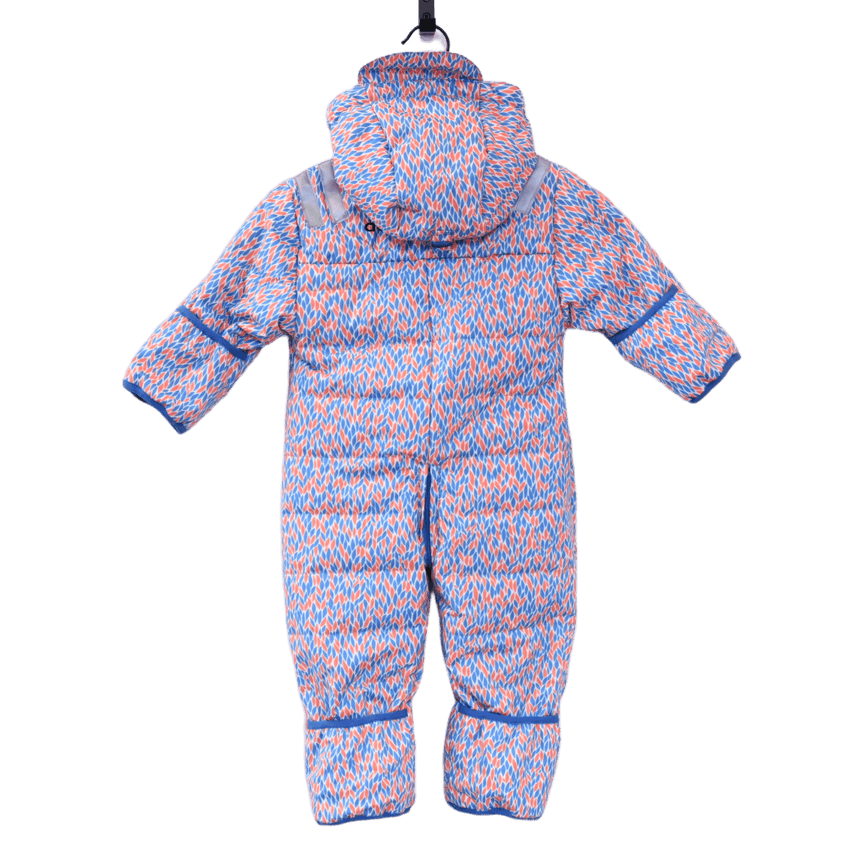 Ducksday: kombinezon zimowy Baby Snowsuit 74 3-6 M - Noski Noski