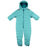 Ducksday: kombinezon zimowy Baby Snowsuit 86 18-24 M - Noski Noski