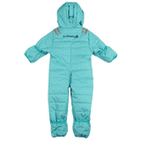 Ducksday: kombinezon zimowy Baby Snowsuit 86 18-24 M - Noski Noski