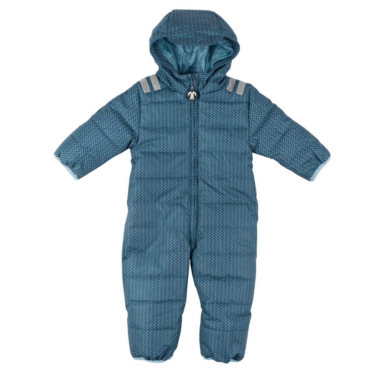 Ducksday: kombinezon zimowy Baby Snowsuit 86 18-24 M - Noski Noski