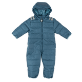 Ducksday: kombinezon zimowy Baby Snowsuit 86 18-24 M - Noski Noski