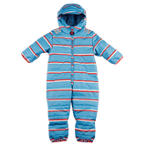 Ducksday: kombinezon zimowy Baby Snowsuit 86 18-24 M - Noski Noski