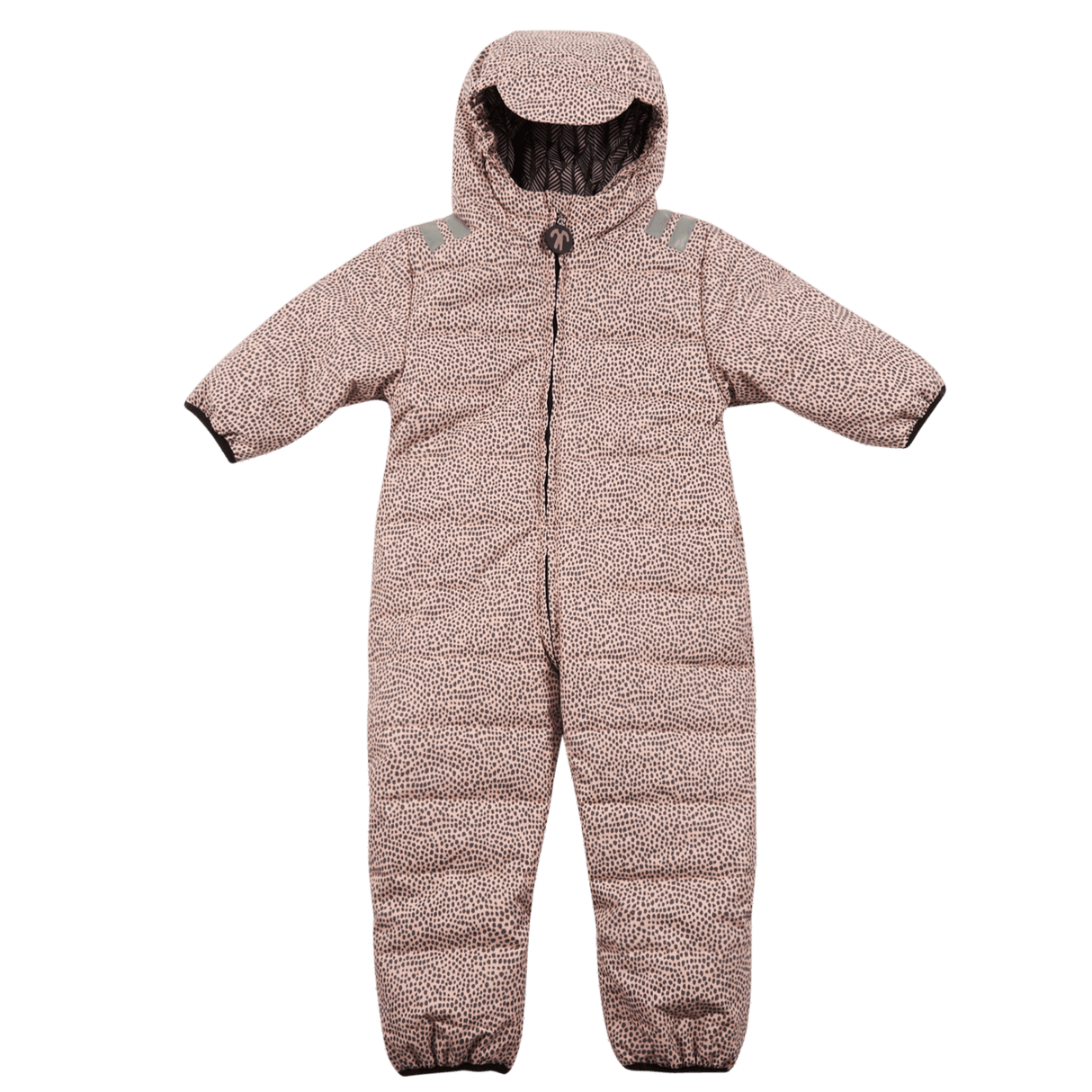 Ducksday: kombinezon zimowy Baby Snowsuit 86 18-24 M - Noski Noski