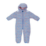 Ducksday: kombinezon zimowy Baby Snowsuit 86 18-24 M - Noski Noski