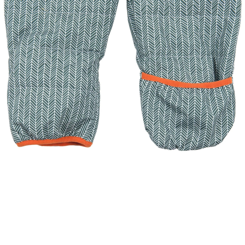 Ducksday: kombinezon zimowy Baby Snowsuit 92 2-3 lata - Noski Noski