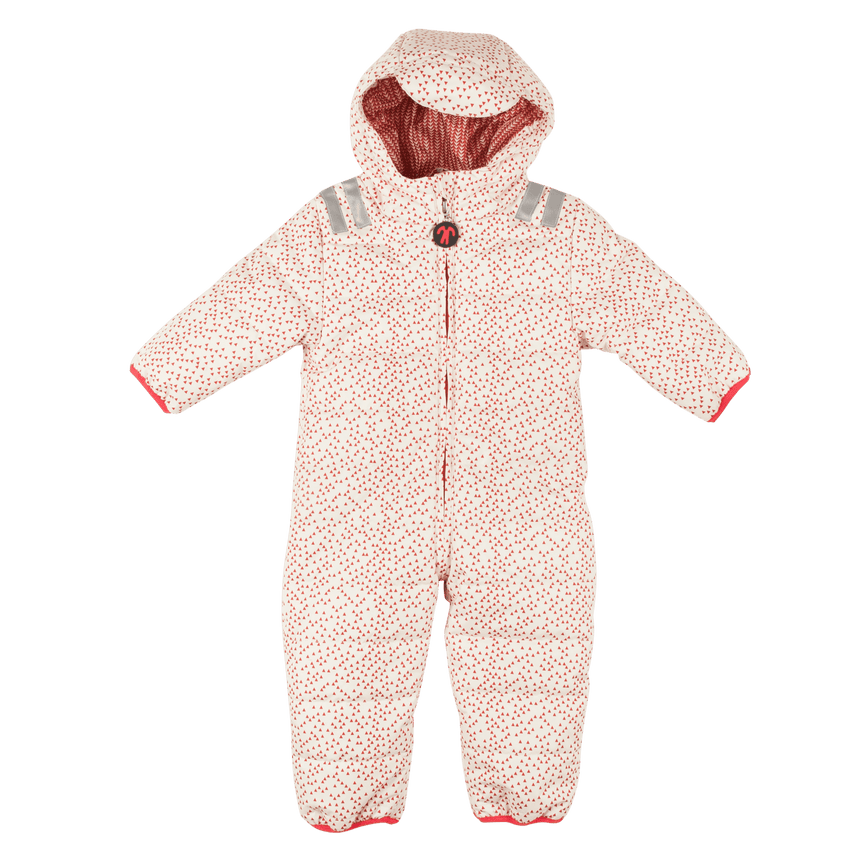 Ducksday: kombinezon zimowy Baby Snowsuit 92 2-3 lata - Noski Noski