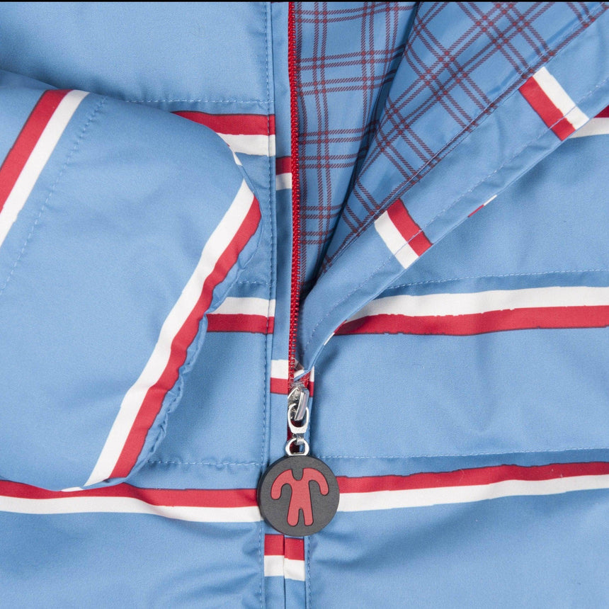 Ducksday: kombinezon zimowy Baby Snowsuit 92 2-3 lata - Noski Noski