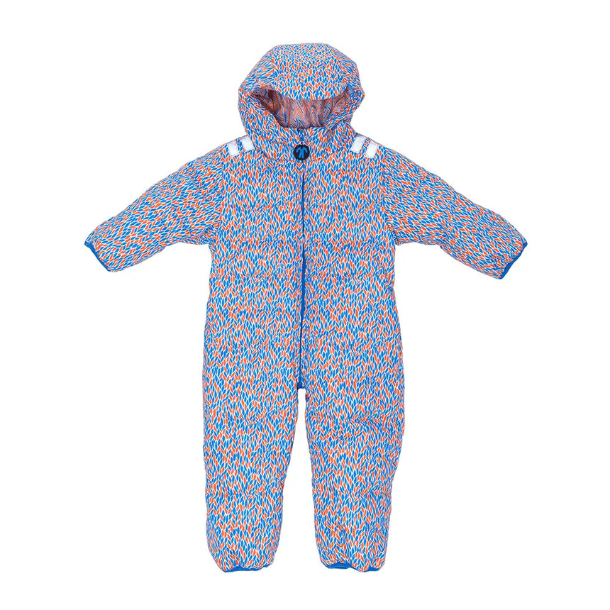 Ducksday: kombinezon zimowy Baby Snowsuit 92 2-3 lata - Noski Noski