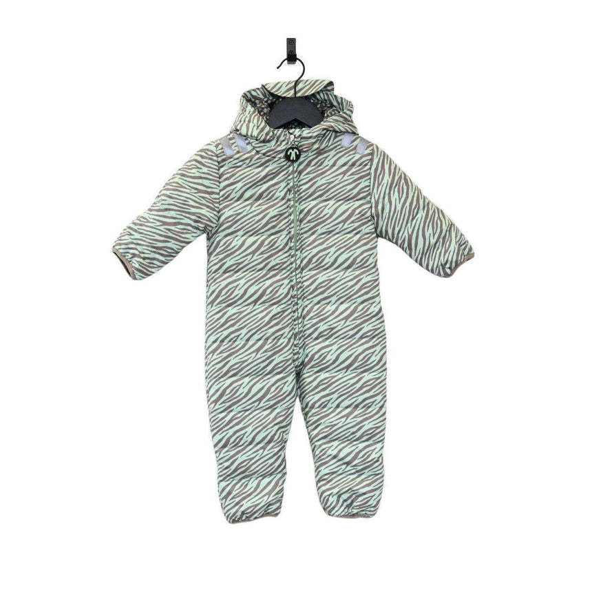 Ducksday: kombinezon zimowy Baby Snowsuit 92 2-3 lata - Noski Noski