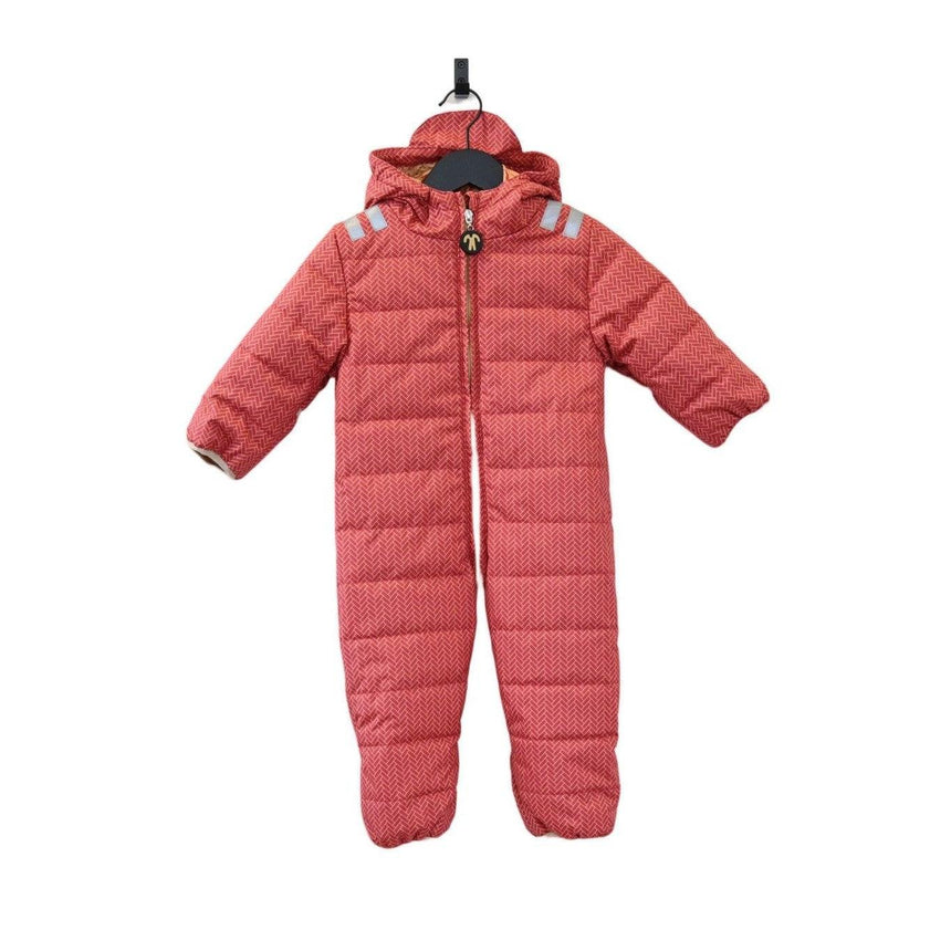 Ducksday: kombinezon zimowy Baby Snowsuit 92 2-3 lata - Noski Noski