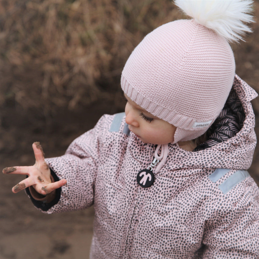 Ducksday: kombinezon zimowy Baby Snowsuit 92 2-3 lata - Noski Noski