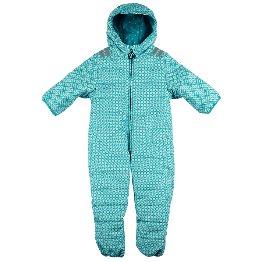 Ducksday: kombinezon zimowy Baby Snowsuit 92 2-3 lata - Noski Noski