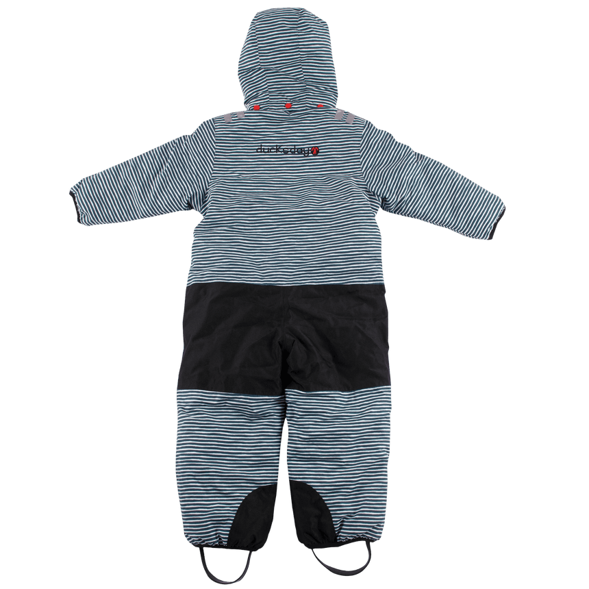 Ducksday: kombinezon zimowy Toddler Snowsuit 104 4-5 lat - Noski Noski