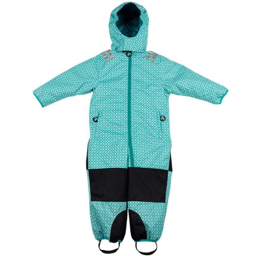 Ducksday: kombinezon zimowy Toddler Snowsuit 110 5-6 lat - Noski Noski