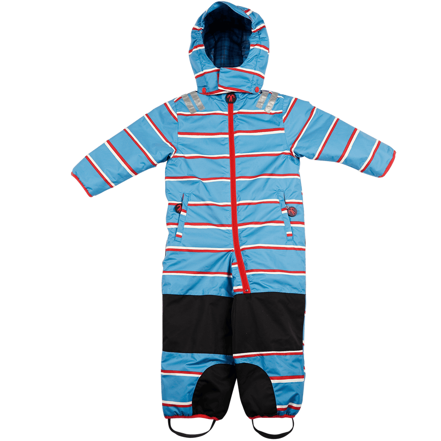 Ducksday: kombinezon zimowy Toddler Snowsuit 110 5-6 lat - Noski Noski