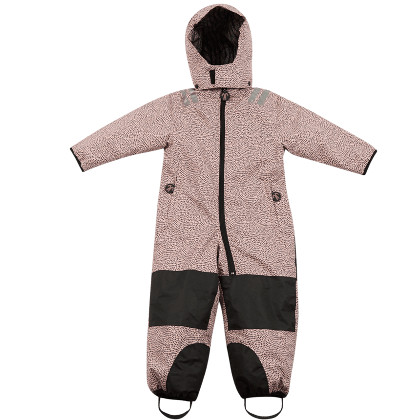 Ducksday: kombinezon zimowy Toddler Snowsuit 110 5-6 lat - Noski Noski