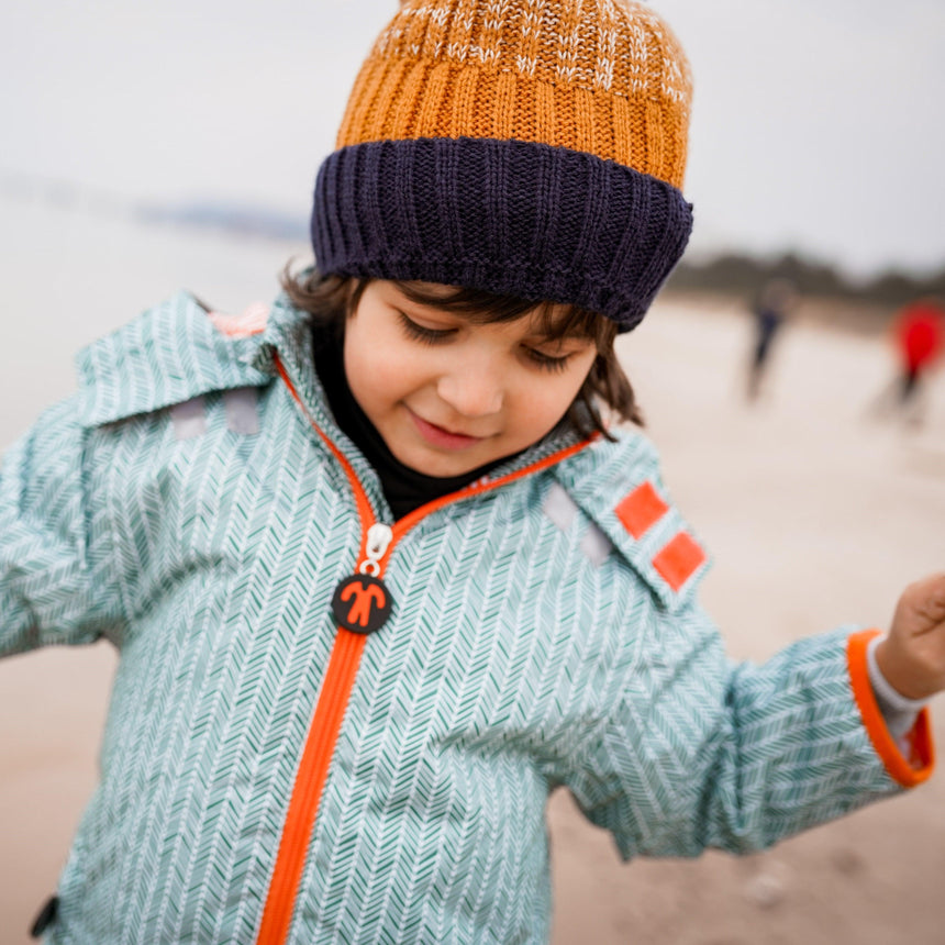 Ducksday: kombinezon zimowy Toddler Snowsuit 110 5-6 lat - Noski Noski