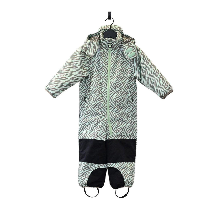 Ducksday: kombinezon zimowy Toddler Snowsuit 110 5-6 lat - Noski Noski