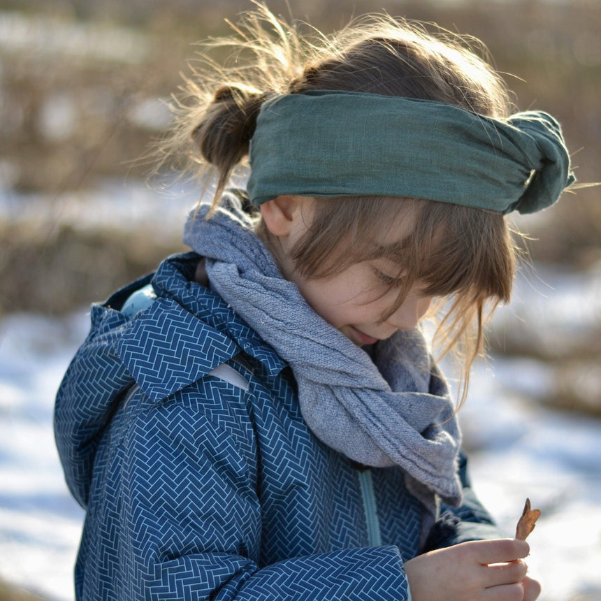 Ducksday: kombinezon zimowy Toddler Snowsuit 110 5-6 lat - Noski Noski