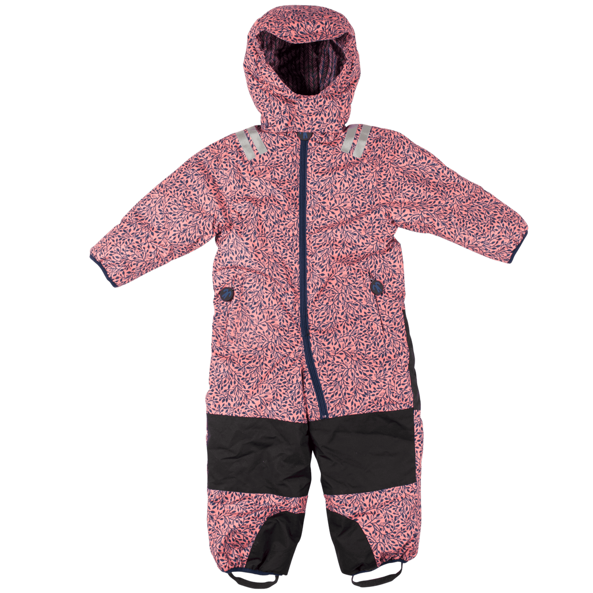 Ducksday: kombinezon zimowy Toddler Snowsuit 98 3-4 lata - Noski Noski