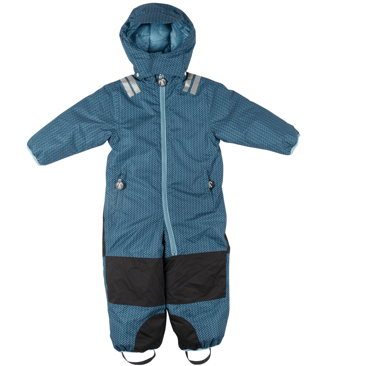 Ducksday: kombinezon zimowy Toddler Snowsuit 98 3-4 lata - Noski Noski