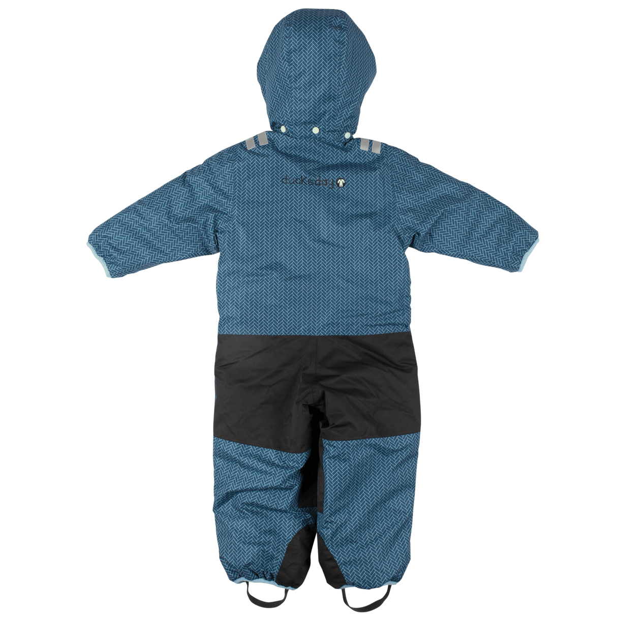 Ducksday: kombinezon zimowy Toddler Snowsuit 98 3-4 lata - Noski Noski