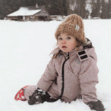 Ducksday: kombinezon zimowy Toddler Snowsuit 98 3-4 lata - Noski Noski