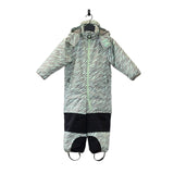 Ducksday: kombinezon zimowy Toddler Snowsuit 98 3-4 lata - Noski Noski