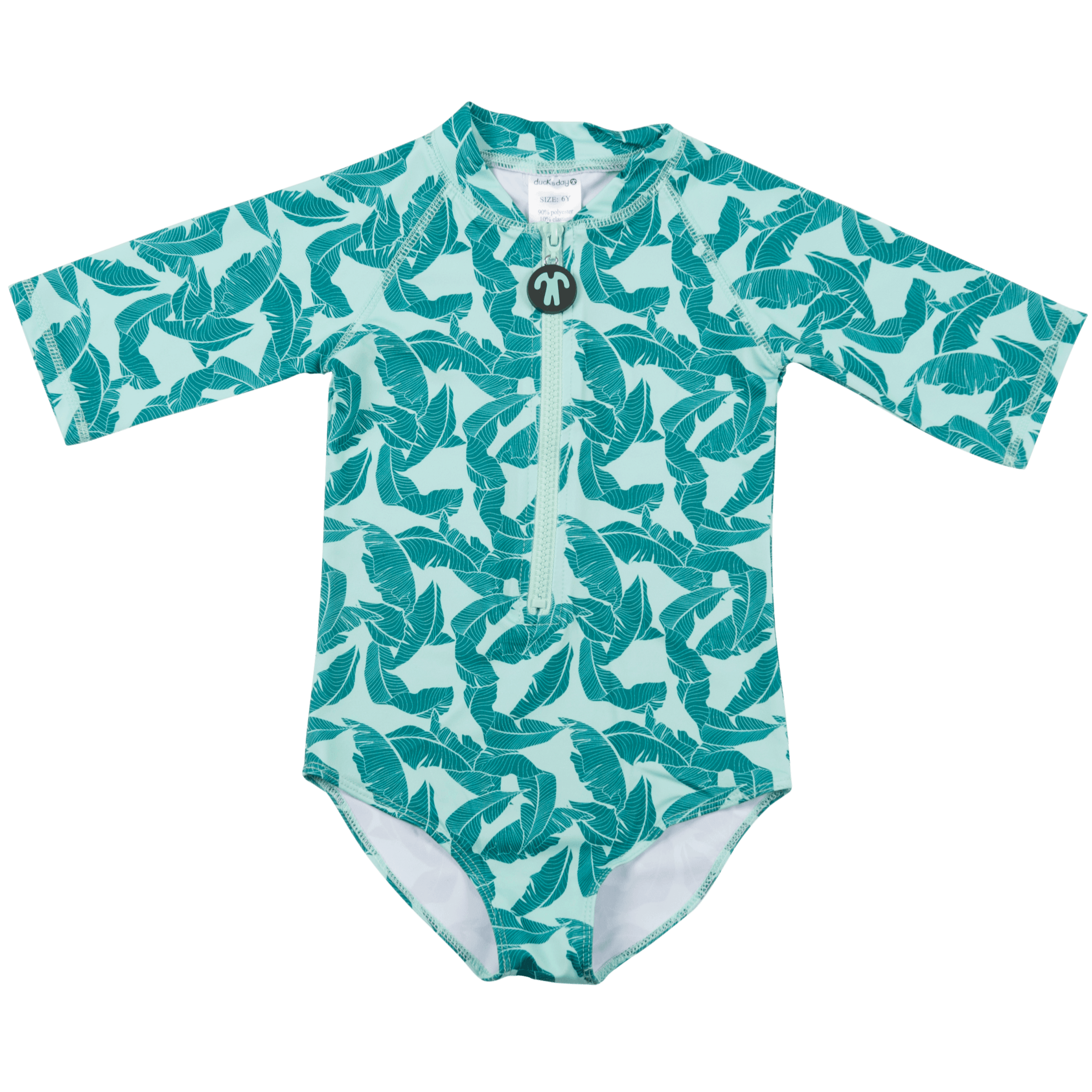 Ducksday: kostium kąpielowy One-piece Swimsuit Girl UV - Noski Noski