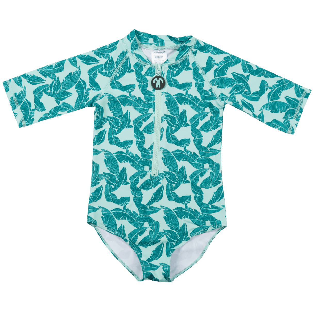 Ducksday: kostium kąpielowy One-piece Swimsuit Girl UV - Noski Noski